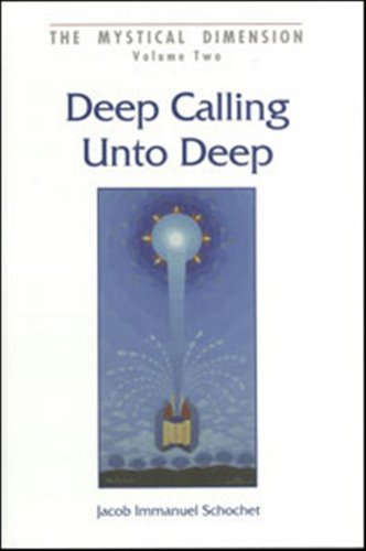 Beispielbild fr Deep Calling Unto Deep: The Dynamics of Prayer and Teshuvah in the Perspective of Chassidism (Mystical Dimension, Vol. 2) zum Verkauf von WorldofBooks