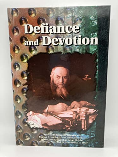 Stock image for Defiance And Devotion for sale by Bookmans