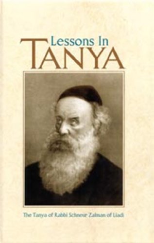 9780826605443: Lessons in Tanya, Vol. 4, Iggeret HaKodesh, chs. 1-20