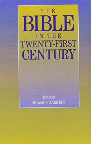 Beispielbild fr American Bible Society Symposium Papers on The Bible in the Twenty-First Century zum Verkauf von Windows Booksellers
