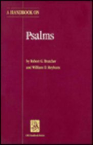 9780826701190: A Handbook on Psalms (HELPS FOR TRANSLATORS)