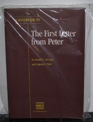 Beispielbild fr A Handbook on the First Letter from Peter (UBS Handbooks Helps for Translators) zum Verkauf von HPB-Red