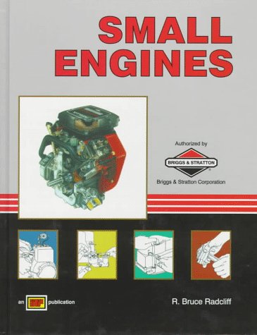 Imagen de archivo de Small Engines a la venta por ThriftBooks-Atlanta