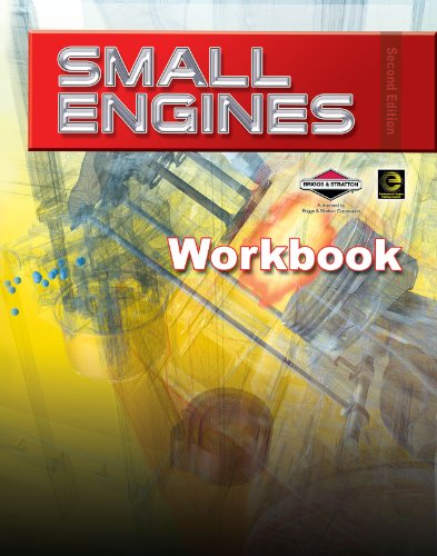 Beispielbild fr Small Engines Workbook zum Verkauf von BooksRun