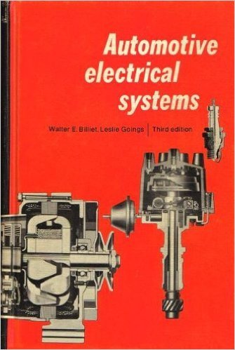 Beispielbild fr Automotive Electrical Systems zum Verkauf von ThriftBooks-Atlanta