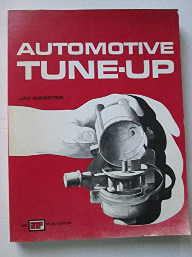 9780826902566: Automotive Tune-up