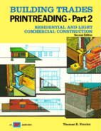 Imagen de archivo de Building Trades Printreading : Residential and Light Commercial Construction a la venta por Once Upon A Time Books