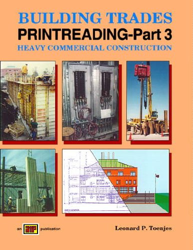 Imagen de archivo de Building Trades Printreading a la venta por ThriftBooks-Dallas