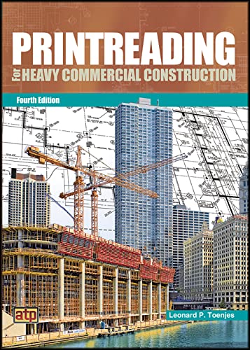 Stock image for Printreading for Heavy Commercial Construction for sale by Off The Shelf