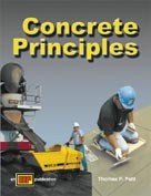 Beispielbild fr Concrete Principles zum Verkauf von ThriftBooks-Dallas