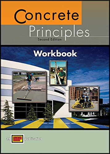 Stock image for Concrete Principles Workbook Second Edition for sale by HPB-Red