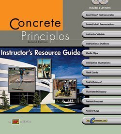 Concrete Principles Resource Guide (9780826905154) by ATP Staff