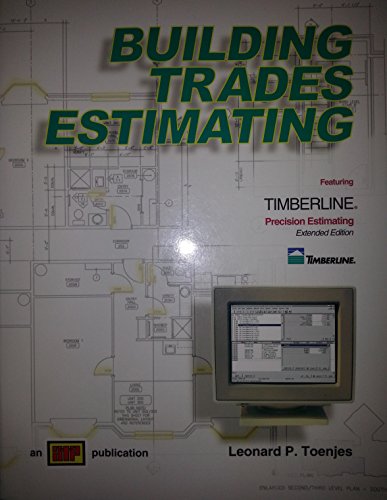 Stock image for Building Trades Estimating for sale by ThriftBooks-Dallas