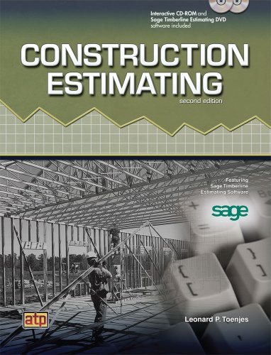 Beispielbild fr Construction Estimating zum Verkauf von Books of the Smoky Mountains