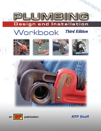 Stock image for Plumbing Design and Installation Workbook Third Edition for sale by Reliant Bookstore