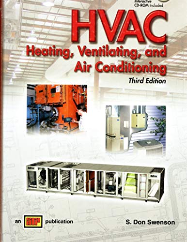 Stock image for HVAC: Heating, Ventilating, and Air Conditioning for sale by ThriftBooks-Dallas