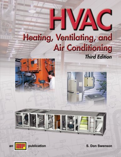 Stock image for HVAC Heating Ventilating & Air 3ed Workbook for sale by J.J.Bookstore