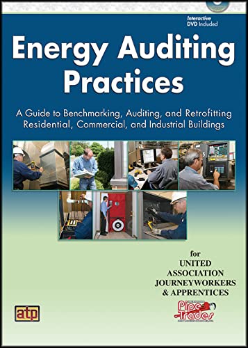 9780826906908: Energy Auditing Practices: A Guide to Benchmarking, Auditing, and Retrofitting Residential, Commercial, and Industrial Buildings