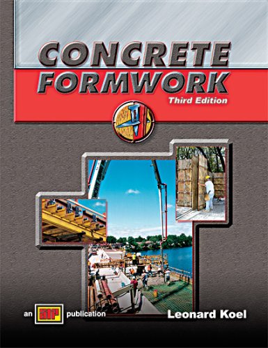 Beispielbild fr Concrete Formwork : Text zum Verkauf von Better World Books