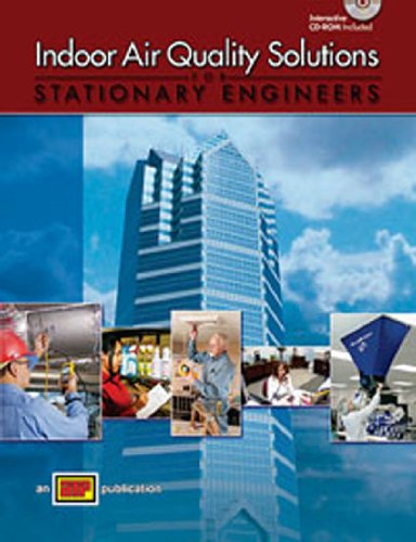 Imagen de archivo de Indoor Air Quality Solutions for Stationary Engineers a la venta por GF Books, Inc.