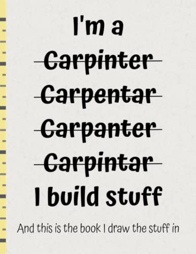 Beispielbild fr Carpentry Workbook zum Verkauf von Wonder Book