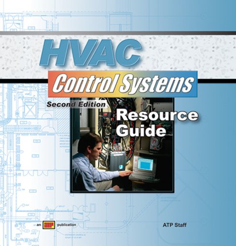 HVAC Control Systems Resource Guide (9780826907608) by ATP Staff