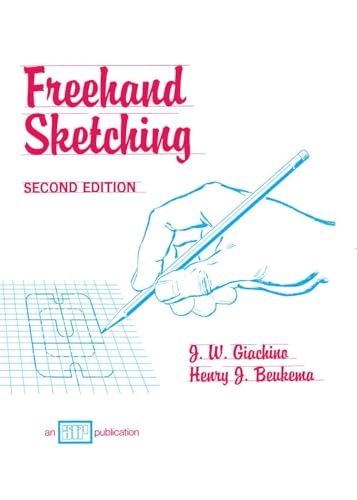 Stock image for Freehand Sketching for sale by Ergodebooks