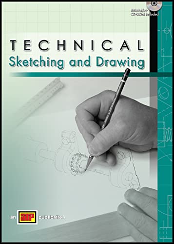 Imagen de archivo de Technical Sketching and Drawing a la venta por Irish Booksellers