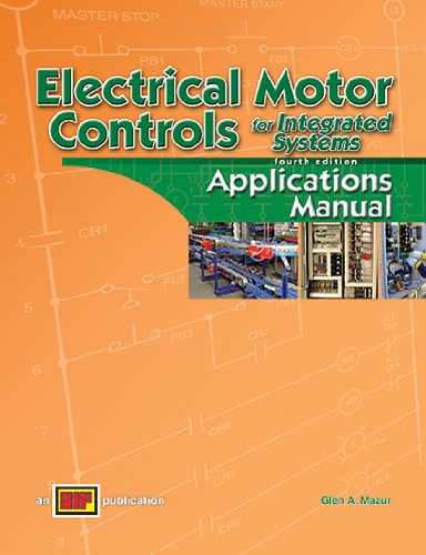 Beispielbild fr Electrical Motor Controls for Integrated Systems Applications Manual zum Verkauf von ThriftBooks-Dallas