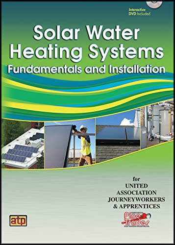 Imagen de archivo de Solar Water Heating Systems: Fundamentals and Installation a la venta por Seattle Goodwill