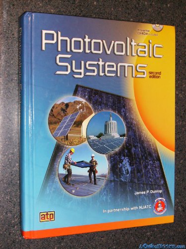 Beispielbild fr Photovoltaic Systems Part One And Two zum Verkauf von Books From California
