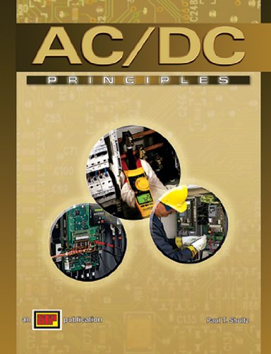 Beispielbild fr AC/DC Principles with CD zum Verkauf von BooksRun