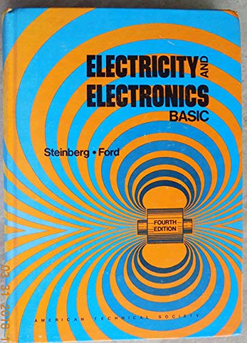 Stock image for Electricity and electronics, basic for sale by Better World Books: West