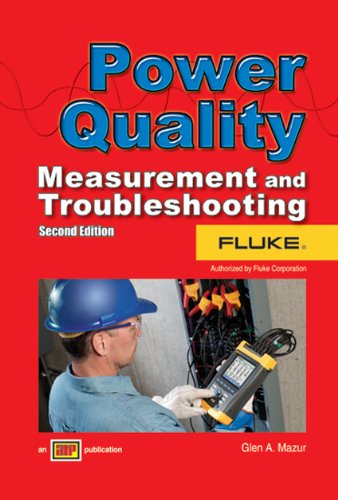 9780826914316: Power Quality Measurement and Troubleshooting