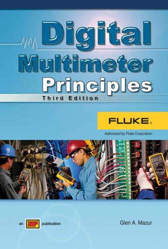 Digital Multimeter Principles (9780826914682) by Glen A. Mazur