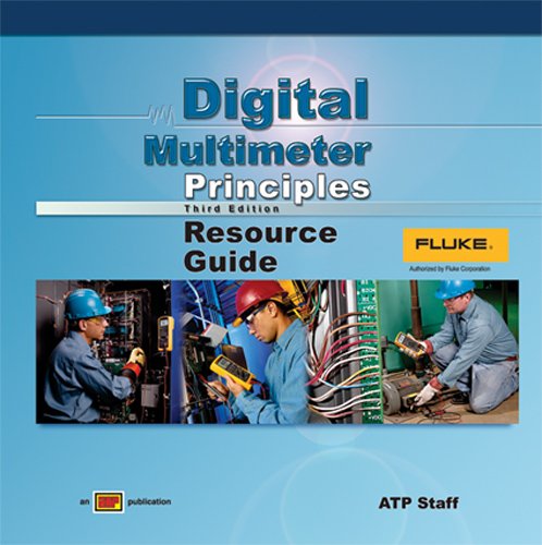 Digital Multimeter Principles Resource Guide with ExamView Pro (9780826914705) by ATP Staff