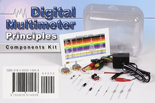 9780826914958: Digital Multimeter Principles Electrical Components