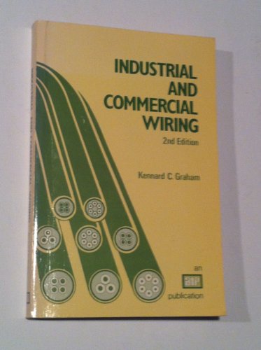 Stock image for Industrial and Commercial Wiring for sale by Better World Books: West