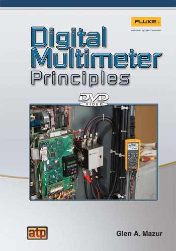 Digital Multimeter Principles DVD (9780826915122) by Glen A. Mazur