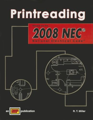 Stock image for Printreading Based on the 2008 NEC National Electrical Code for sale by ThriftBooks-Dallas