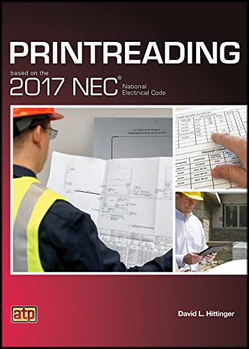 Printreading Based on the 2017 NEC® (Printreading: Based on the Nec) - Hittinger, David L.