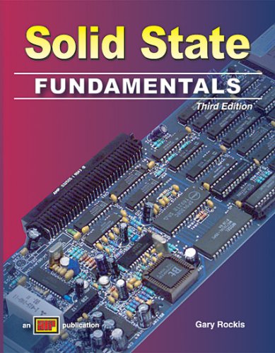 Imagen de archivo de Solid State Fundamentals for Electricians a la venta por Better World Books