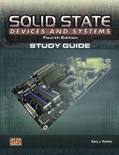 Beispielbild fr Solid State Devices and Systems Study Guide zum Verkauf von BooksRun