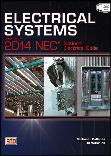 Stock image for Electrical Systems Based on the 2014 NEC for sale by Your Online Bookstore