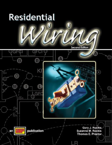 9780826916549: Residential Wiring