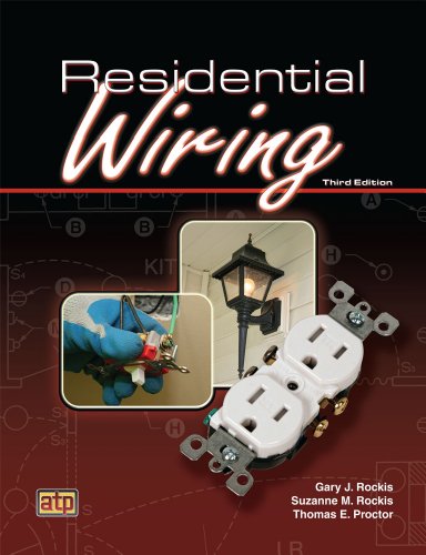 Imagen de archivo de Residential Wiring a la venta por Your Online Bookstore