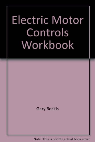 Stock image for Electric Motor Controls Workbook for sale by SecondSale