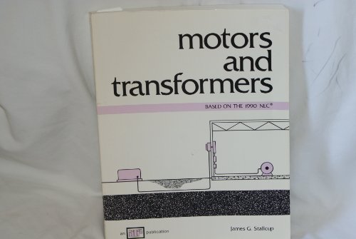 9780826917362: Title: Motors and transformers Based on the 1990 NEC