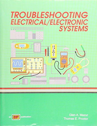 Imagen de archivo de Troubleshooting Electrical/Electronic Systems a la venta por HPB-Red