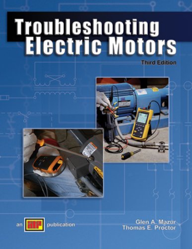 9780826917874: Troubleshooting Electric Motors